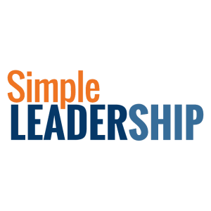 Simple Leadership WordPress blog website by Wirebird Media