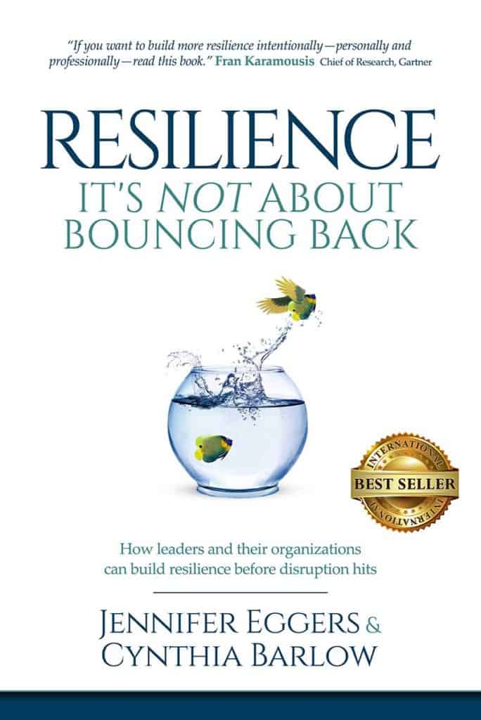 Resilience book launch